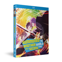 Summoned to Another World for a Second Time - The Complete Season - Blu-ray image number 2